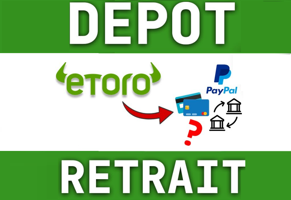 etoro Méthodes de dépôt et de retrait - PlateformeDeTrading.fr Méthodes de dépôt et de retrait