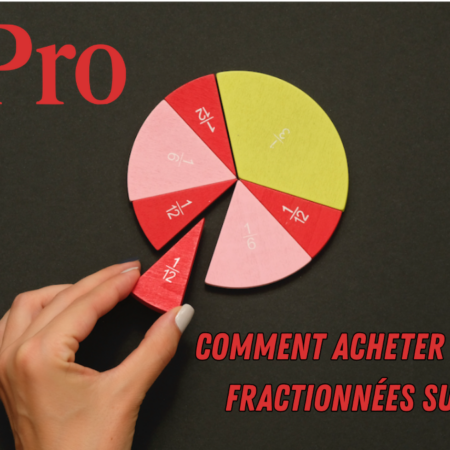 Comment acheter des actions fractionnées sur FxPro ?