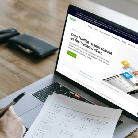 Le CopyTrading sur eToro : bonne idée ou piège à éviter ?