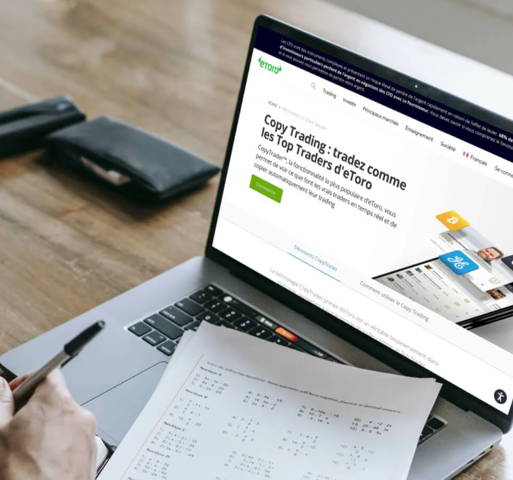 Le CopyTrading sur eToro : bonne idée ou piège à éviter ?